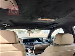 بي ام دبليو الفئة 7